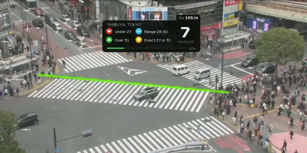 Rush Hour CCTV Game